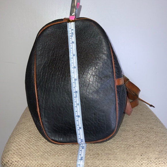 Vintage FS EARTHBAGS BUCKET PURSE - Picture 9 of 10